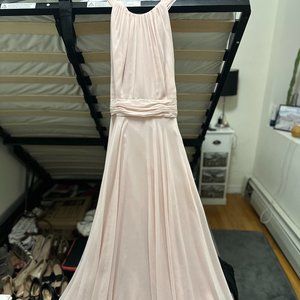 PINK/BLUSH Bridesmaid's Dress